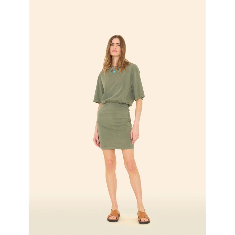 Xirena Lexa Dress - Green - Size Medium - NWT